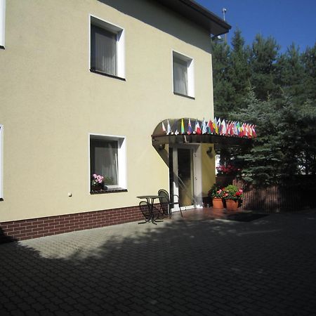 Hotel Korona Slubice  Exterior photo