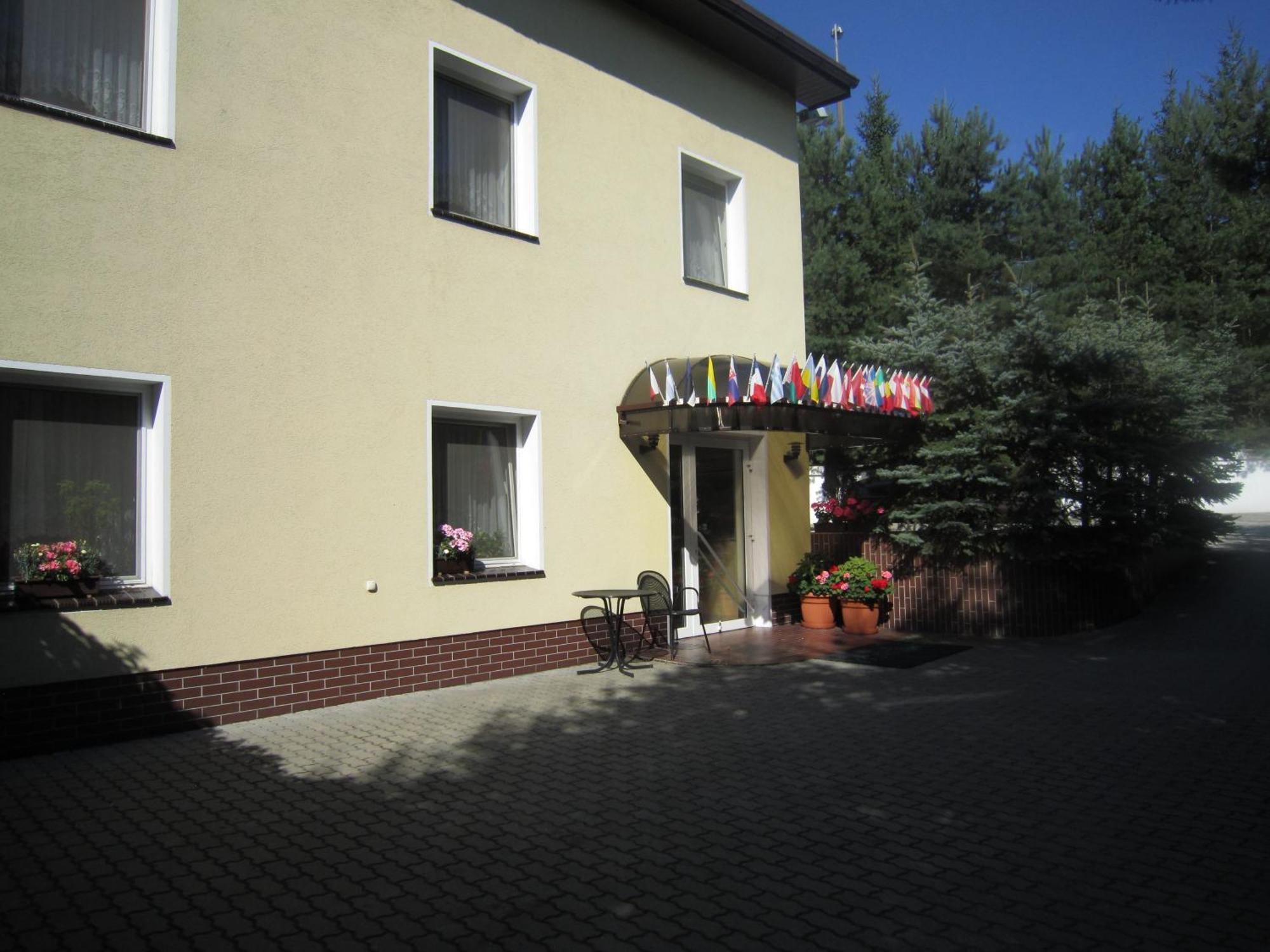 Hotel Korona Slubice  Exterior photo